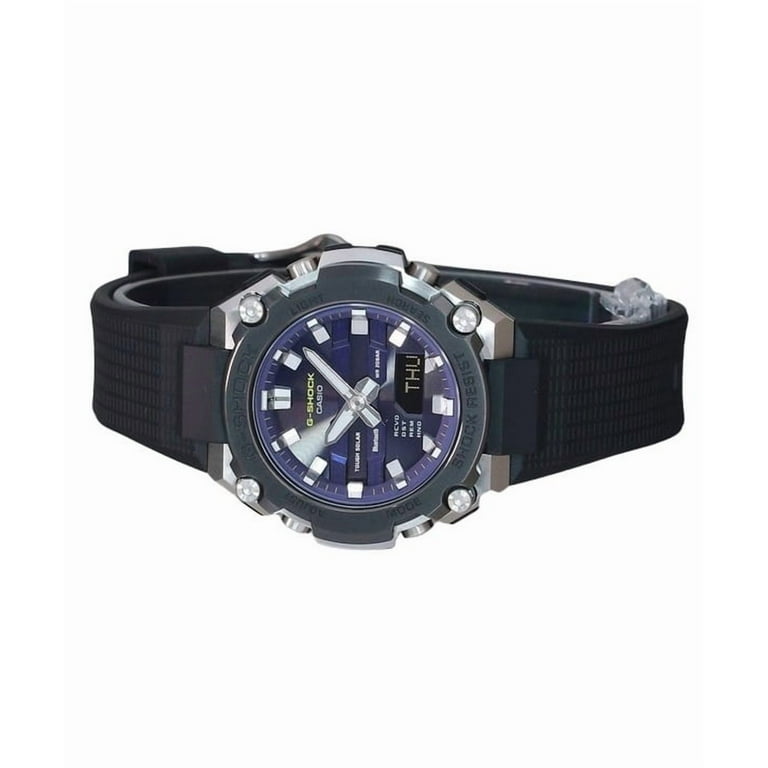 【Sahara 】G-SHOCK GST-B600A-1A6JF Casio G-Shock G-Steel GST-B600A-1A6JF | Sakurawatches.com