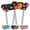 Multicolor, variant on Crutch Comfort Special Edition Universal Crutch Underarm Pad Covers (Cats)