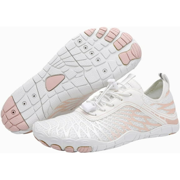 Women's Barefoot Hiking Shoes Wide Toe Box Comfortable