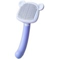 thumbnail image 1 of Cepillo para el cuidado de mascotas, peine para gatos, depilación flotante para el cuidado de mascotas, cepillo para el pelo de perros, eliminación de enredos, suministros para el cuidado de mascotas TUNC Sencillez, 1 of 5