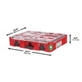 thumbnail image 3 of Milwaukee 48-73-8430 204-Piece PACKOUT Class B Type III First Aid Kit, 3 of 9