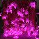 thumbnail image 1 of Luz LED 2M 10 LED Crystal Clear Star String Light Wedding Party Outdoor Decor Lamp AHeartcove LED221201-0597JD, 1 of 2
