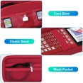 thumbnail image 3 of Funda rígida BOVKE para Texas Instruments TI-84 Plus CE, color rojo, 3 of 7