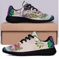 thumbnail image 3 of Love Louisiana Stte Union JuStce Confidence Shoes Sneakers Black Size 5, 3 of 7