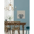 thumbnail image 5 of Memoire d’Afrique Floater Framed Painting Print on Canvas, 5 of 6