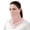 Pink, variant on Mask for Men Women, Breathable Face, Shiesty Mask UV Protector Lightweight for Motorcycle Snowboard Light Gray A