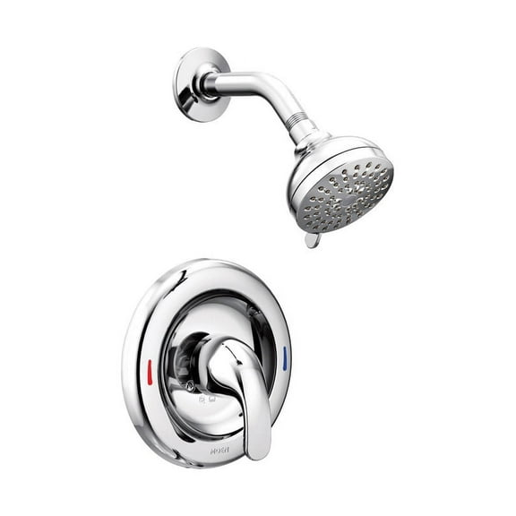 Moen Adler One Handle Posi-Temp Shower Faucet