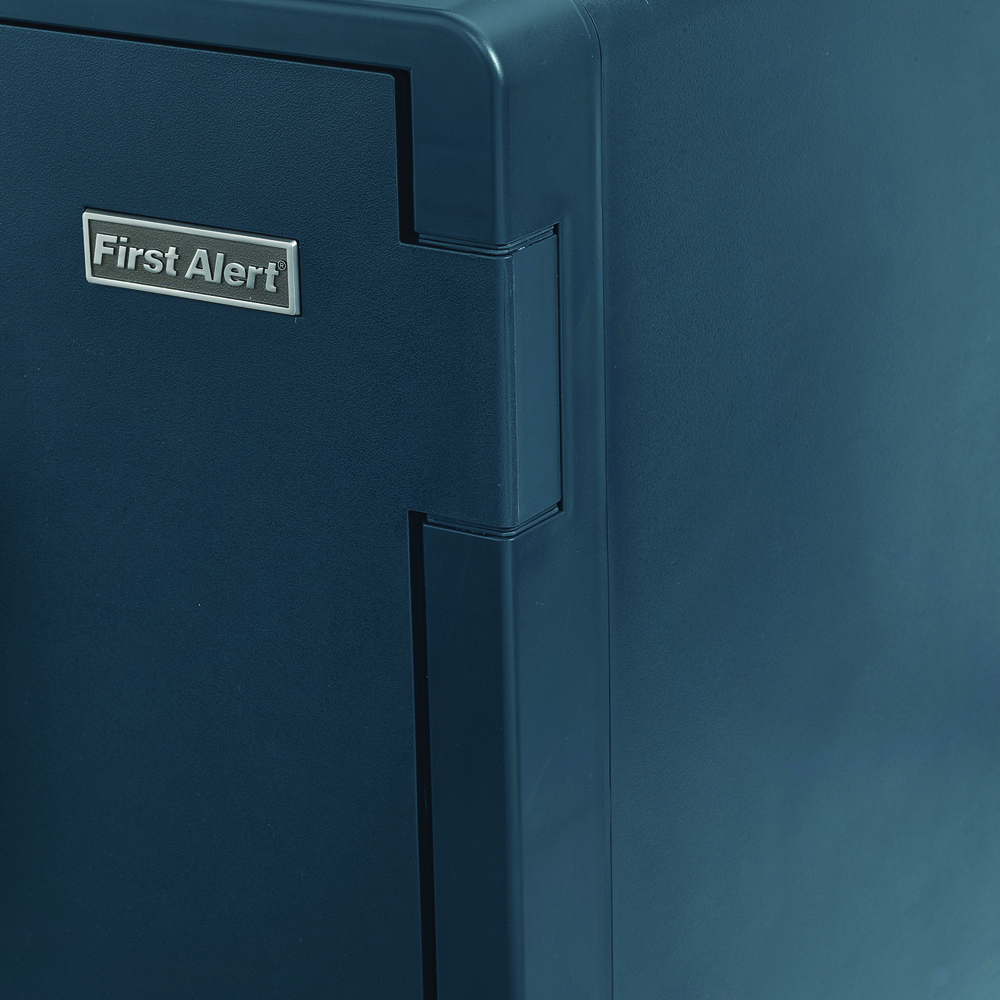 First Alert 2087F Waterproof and Fire-resistant Combination Safe, 0.94 Cubic-ft - image 2 of 7