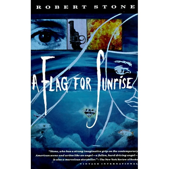Pre-Owned A Flag for Sunrise (Paperback) 0679737626 9780679737629