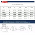 thumbnail image 3 of Odeerbi Infant Girls Knit Cardigan Sweater Fall Winter Thermal Sweater Cute Little Flower Shawl Knitted Sweater Cardigan Infant Clothes Beige, 3 of 9