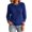 Dark Blue, variant on yillto Women Lightweight Cardigan Open Front Long Sleeve Baggy Soft Cardigans Casual Outwear S-XXXL