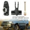 thumbnail image 1 of Mad Hornets Torsion Bar Arm Anchor Bracket Left Side For Nissan Xterra Frontier V6 1999-2004, 1 of 8