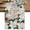 beige, variant on Spring Floral Table Runner, White Magnolia Flowers Barn Door Farmhouse Beige Washable Cotton Linen Table Runners 36 Inches Long, Dresser Scarf Runner for Nightstand/End Tables/Round Tables 13''x36''