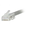 thumbnail image 4 of C2G Cat5e Non-Booted Unshielded (UTP) Network Patch Cable - patch cable - 1 ft - gray, 4 of 5