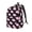 Medium, variant on Cowboy Hat Pattern Durable Canvas Backpack for Men & Women – Stylish & Lightweight – Adjustable Straps, Multiple Pockets – Fits 15-17 Inch LaptopsMedium