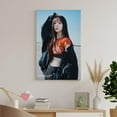 thumbnail image 7 of STAR NMIXX HAEWON The Chronicles of NMIXX How to Catch Aurora PHOTOBOOK ALBUM COVER ARTIST IDOLS Posters Aesthetics Home Office Wall Decor And Creative Painting Decoration, 7 of 7