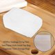 thumbnail image 4 of 500 Count Heat Seal Tea Bags with Strings for Loose Leaf Tea and Herb Storage Organization Solutions, 4 of 5