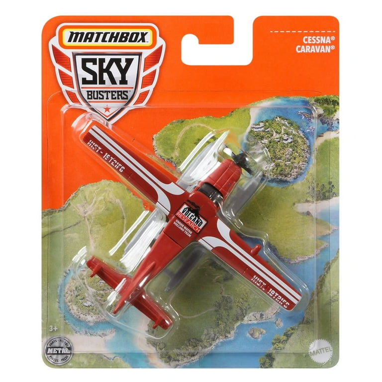 Toy sales cessna airplane