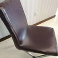 thumbnail image 3 of Transemion Easy To Assemble Chair Covers Instantly Transform Dining Area Fashionable Golden coffee, 3 of 6