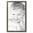 thumbnail image 2 of ArtToFrames 22x36 inch Dark Gold Picture Frame, Gold Wood Poster Frame (4553), 2 of 8
