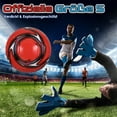 thumbnail image 2 of yingyy Outdoor Waterproof Machine-stitched Football Outstanding Elasticity And Reliable Air Retention For Top Performance Size, 2 of 6
