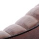thumbnail image 4 of Motorcycle Almohadilla del Asiento Cojín de Transpirable para Motocicleta, Cuero Sintético Duradero, 20.9 x 9..7 Pulgadas marrón Yotijar Asiento Hump Styling Cafe Racer, 4 of 10