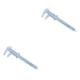 thumbnail image 2 of Calibrador Vernier Speravity 150mm CBP048710, 2 of 6