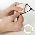 thumbnail image 3 of 32Pcs Cleaning Cloth for Mobile Phone Screens Lenses Glasses Watch and Jewelry, 3 of 4
