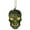 A, variant on Car Accessories,Acrylic Skull Charms, Car Interior Rear View Decor, Luck Interior Ornament