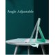 thumbnail image 5 of Funda con teclado Kaitesi para iPad Mini 6/7 Gen Bluetooth color menta, 5 of 8
