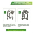 thumbnail image 5 of 15 Pack VF2005 Collection Filter Bags for Shop-Vac 9066200 10-14, 5 of 5