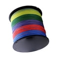 thumbnail image 1 of 8 Strands Braided Fishing Line 300M Easy Installation Tackle Multi-colored Fishing Tackle Ultra Smooth Braided Line Fishing Props Type 9, 1 of 9