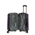 thumbnail image 4 of Rockland Luggage Sonic 20" Hardside ABS Expandable Carry On F1901, 4 of 6