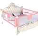 thumbnail image 2 of Barrera de Cama para bebé 150CM, Barandilla cama niños, seguridad anticaídas infantil, Altura Ajustable, Duradera y fácil de instalar, Rosa esquí esquí Gafas de esquí, 2 of 5