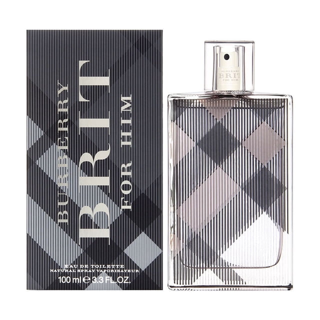 Burberry Brit For Men Eau de Toilette 100 ml Burberry Brit
