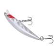 thumbnail image 3 of Señuelos de agua dulce, Señuelos de pesca Señuelos 3D Vivid Jigging Minnow Swimbait Tecnología de vanguardia, 3 of 14