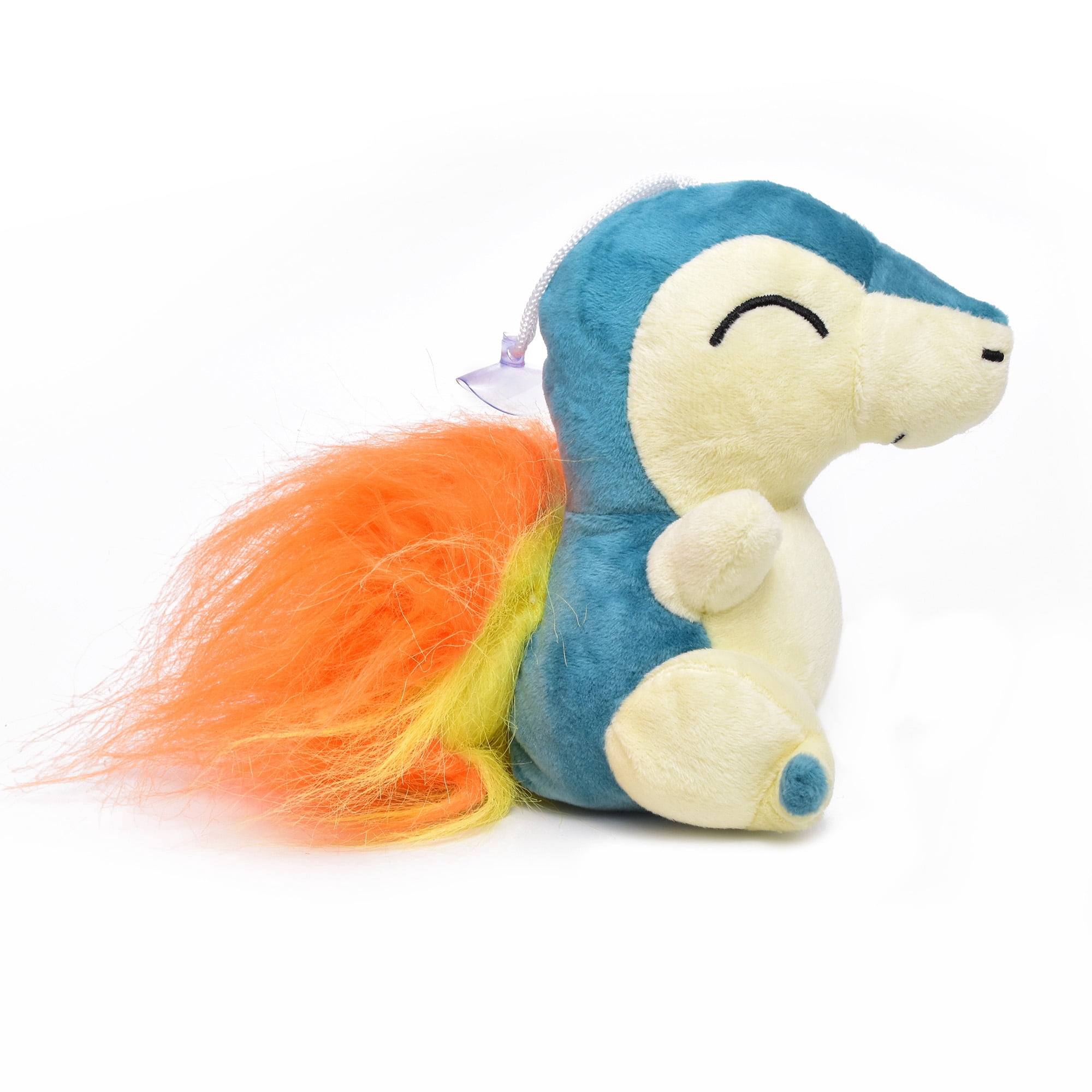 Pokémon Cyndaquil 8" Plush Toy All Star Collection Stuffed Collectible Gift  for Kids - Walmart.com