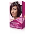 thumbnail image 2 of Revlon Colorsilk Luminista Haircolor, Burgundy Black, 3 Count, 2 of 2