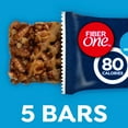 thumbnail image 4 of Fiber One 80 Calorie Chewy Snack Bars, Chocolate Caramel and Pretzel, 5 Ct, 4.1 oz, 4 of 9