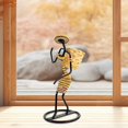 thumbnail image 4 of Candelabro para vela decorativa Soledad estilo B, 4 of 9