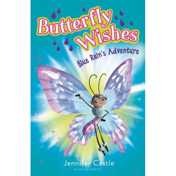 Pre-Owned Butterfly Wishes 3: Blue Rain's Adventure Paperback