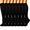 Black, variant on 8 Pairs Medical Sport Copper Compression Socks With Anti-slip Silicone for Women & Men Circulation 15-20 mmhg is Best Support for Athletic Running Cycling, Nursing, Travel