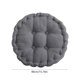 thumbnail image 3 of Cojín Redondo de Pana Gruesa para Silla, 40 Cm, Suave y Acolchado | Cómodo Cojín de Apoyo para La Cadera, Ideal para Oficina, Hogar, Sala de Estar y Dormitorio | Poliéster Duradero y Fácil de Limpiar, 3 of 6