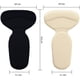 thumbnail image 2 of Plantilla cómoda protectora para el talón TUNC 2 pares negro y beige, 2 of 5