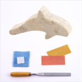 thumbnail image 1 of Trousse de Sculpture en Stéatite Orque, 1 of 3