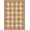 Burgundy Orange Ivory, Pattern 1, variant on ODIKA Boho Solid Vintage Butterfly Print Border Scroll Ornate Shaped Flowing Dynamic for Bedroom, Bedside, Nursery, Pet Friendly & Kids Safe