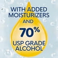 thumbnail image 5 of (6 pack) Germ-X Advanced Hand Sanitizer with Pump, Alcohol & Moisturizers, Original Fresh Scent, 12 fl oz., 5 of 7