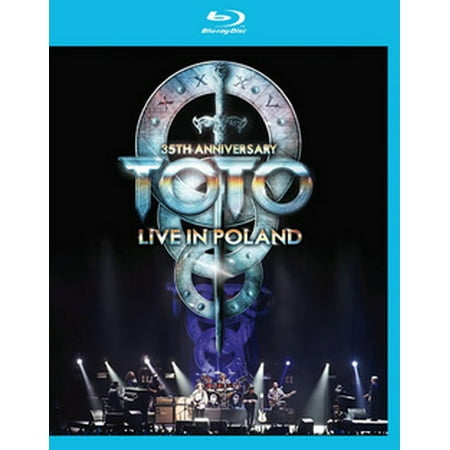 35th Anniversary Tour Live in Poland (Blu-ray)