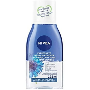 Nivea Double Effect Eye Make-Up Remover Personal Care