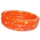 thumbnail image 1 of Inflable 3 s de Natación Piscina Jardín Jugar Regalo para Niños naranja Macarena Piscina inflable, 1 of 7